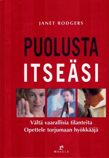 [CA - Kirjat] Puolusta itseäsi