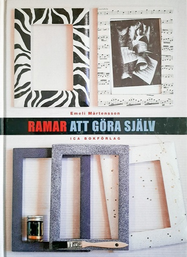 [CA - Kirjat] Ramar att göra själv