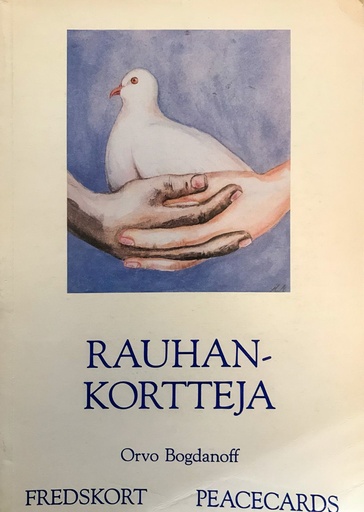 [CA - Kirjat] Rauhankortteja