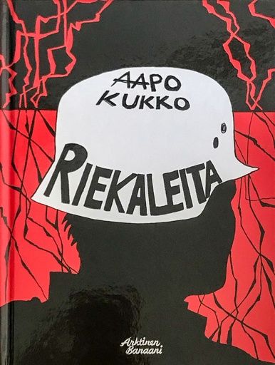 [CA - Kirjat] Riekaleita 