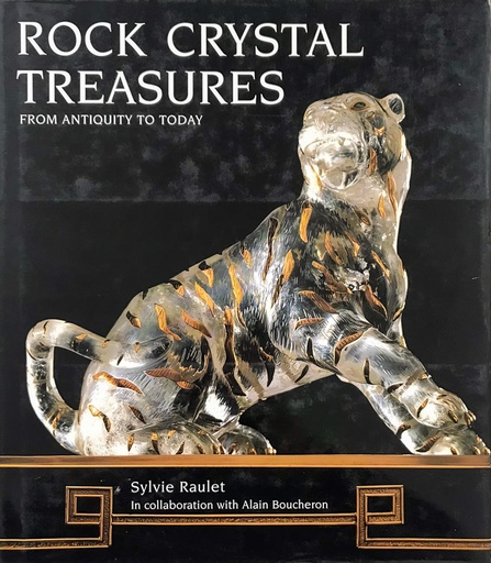 [CA - Kirjat] Rock crystal treasures