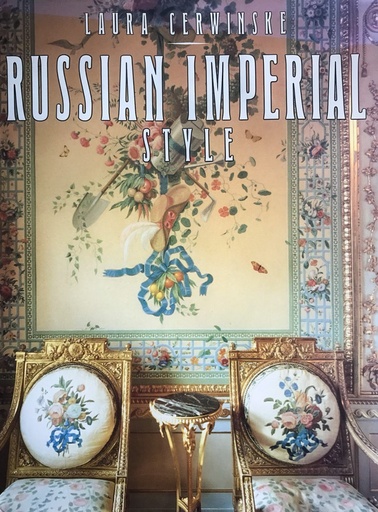 [CA - Kirjat] Russian Imperial style