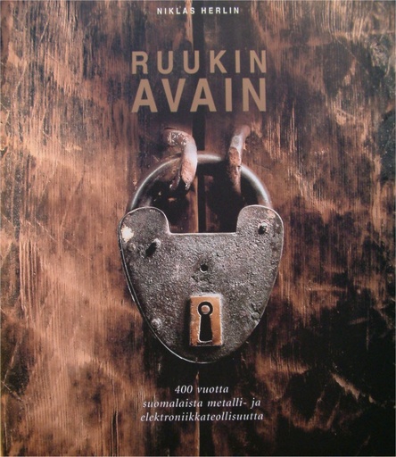 [CA - Kirjat] Ruukin Avain