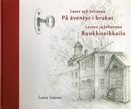 [CA - Kirjat] Ruukkiseikkailu - På äventyr i bruket