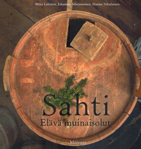 [CA - Kirjat] Sahti