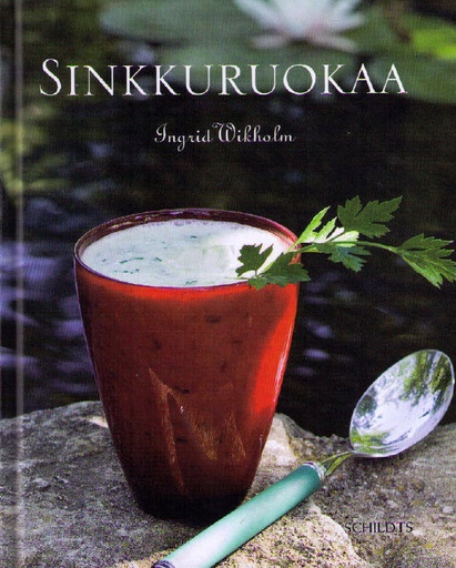 [CA - Kirjat] Sinkkuruokaa