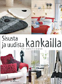 [CA - Kirjat] Sisusta ja uudista kankailla