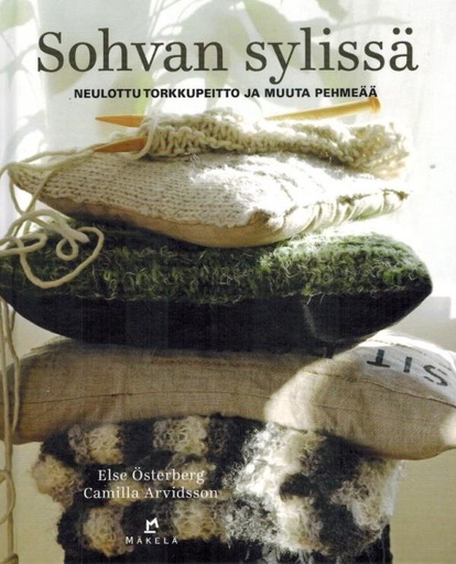 [CA - Kirjat] Sohvan Sylissä