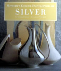 [CA - Kirjat] Sotheby's Concise Encyclopedia of Silver