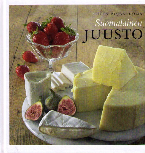 [CA - Kirjat] Suomalainen Juusto