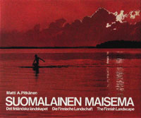 [CA - Kirjat] Suomalainen maisema