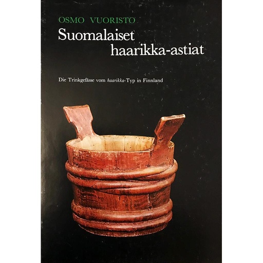 [CA - Kirjat] Suomalaiset haarikka-astiat