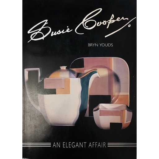 [CA - Kirjat] Susie Cooper - An Elegant Affair