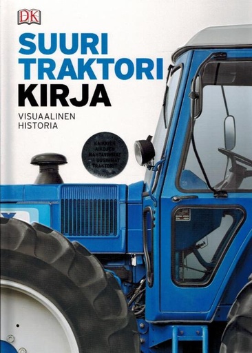 [CA - Kirjat] Suuri Traktorikirja