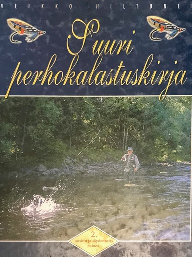 [CA - Kirjat] Suuri perhokalastuskirja