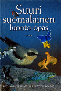 [CA - Kirjat] Suuri suomalainen luonto-opas