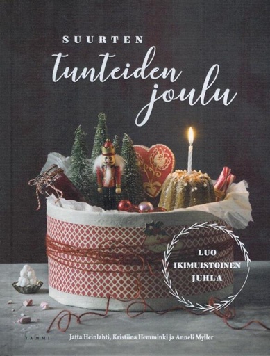 [CA - Kirjat] Suurten Tunteiden Joulu