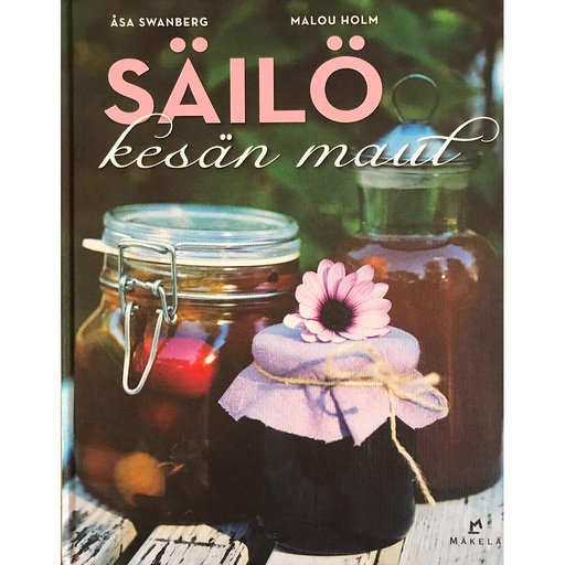 [CA - Kirjat] Säilö kesän maut