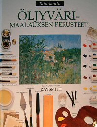 [CA - Kirjat] Tadiekoulu: Öljyvärimaalauksen perusteet