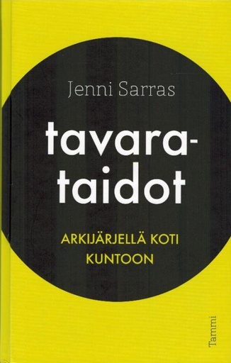 [CA - Kirjat] Tavarataidot