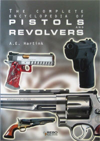 [CA - Kirjat] The Complete Encyclopedia of Pistols and Revolvers