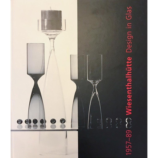 [CA - Kirjat] 1957-89 Wiesenthalhütte Design in Glass