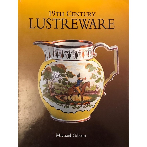 [CA - Kirjat] 19th Century Lustware