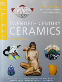 [CA - Kirjat] 20th century Ceramics