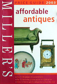[CA - Kirjat] Affordable Antiques