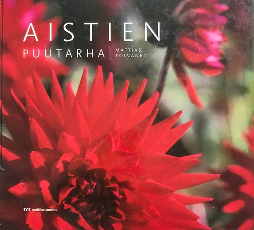 [CA - Kirjat] Aistien puutarha