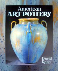 [CA - Kirjat] American Art Pottery