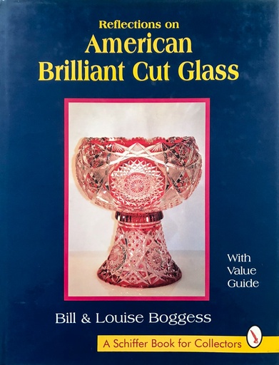 [CA - Kirjat] American Brilliant Cut Glass