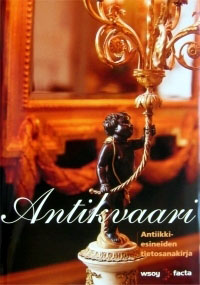 [CA - Kirjat] Antikvaari