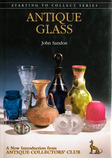 [CA - Kirjat] Antiqu Glass