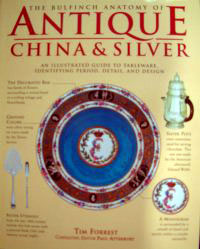 [CA - Kirjat] Antique China & Silver