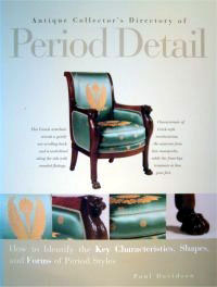 [CA - Kirjat] Antique Collector's Directory of Period Detail