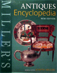[CA - Kirjat] Antique Encyclopedia