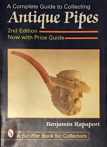 [CA - Kirjat] Antique Pipes