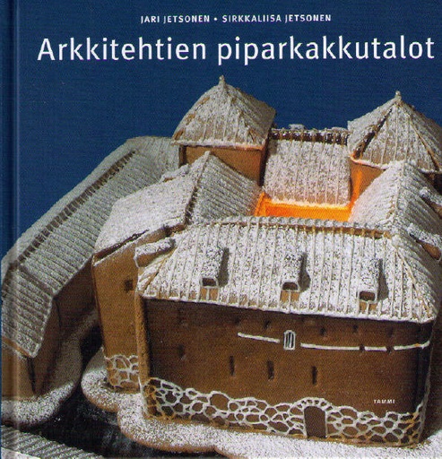 [CA - Kirjat] Arkkitehtien piparkakkutalot