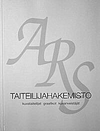 [CA - Kirjat] Ars taiteilijahakemisto