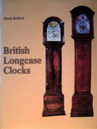[CA - Kirjat] British Longcase Clocks