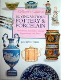 [CA - Kirjat] Buying Antique Pottery & Porcelain