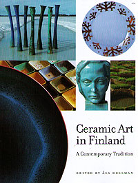 [CA - Kirjat] Ceramic Art in Finland A Contemporary Tradition