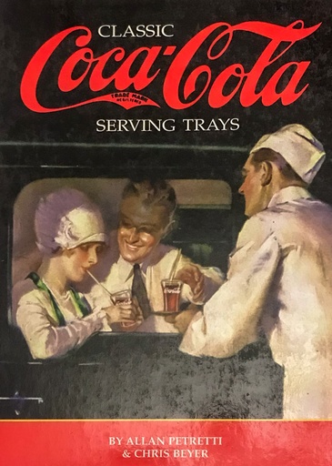 [CA - Kirjat] Classic Coca Cola Serving Trays
