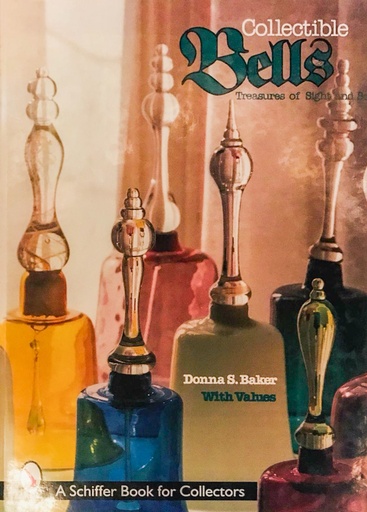 [CA - Kirjat] Collectible Bells