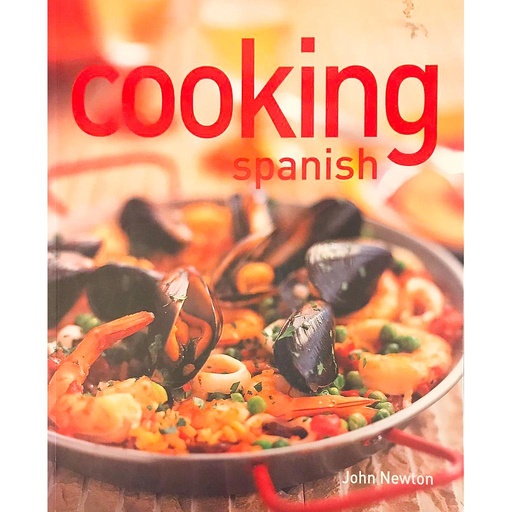 [CA - Kirjat] Cooking spanish