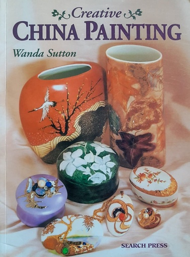 [CA - Kirjat] Creative China Painting
