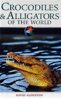 [CA - Kirjat] Crocodiles & Alligatos of the World
