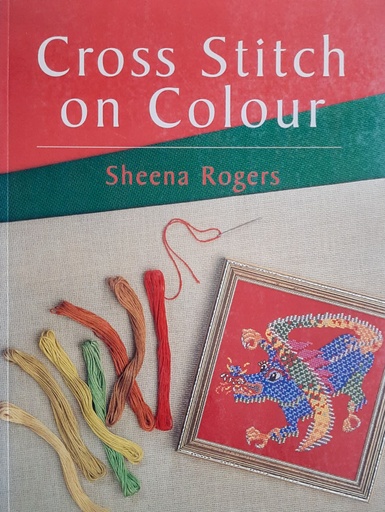[CA - Kirjat] Cross Stich on Colour