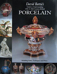 [CA - Kirjat] David Battie's Guide to Porcelain